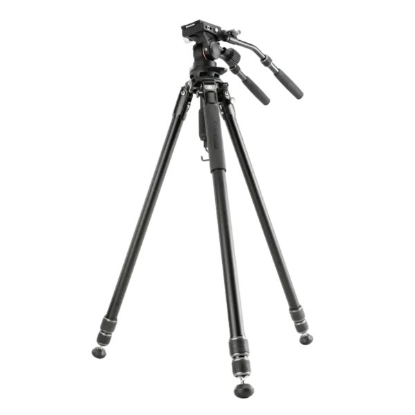 Tripied Video Vanguard ALTA PRO 3VRL 303AV18, Cap video/Cap trepied de minge, Negru