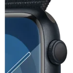 Ceas inteligent Apple Watch Series 9 GPS, 45mm, Midnight - imagine 2