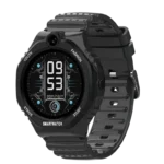 Ceas pentru copii Wonlex KT26S, Negru