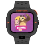 Ceas pentru copii Elari KidPhone MB, Negru - Image 3