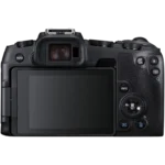 Aparat Foto Mirrorless Canon EOS RP + RF 24-105 IS, Negru - imagine 3