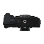 Aparat Foto Mirrorless Canon EOS M50 Mark II Vlogger Kit, Negru - imagine 2
