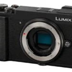 Aparat Foto Mirrorless Panasonic DC-GX9EE-K + H-FS14140EKA, Negru