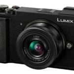 Aparat Foto Mirrorless Panasonic DC-GX9KEE-K, Negru