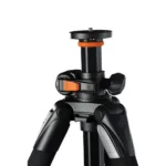 Tripied Video Vanguard ALTA PRO 263AP, Cap panoramic cu 3 căi, Negru - imagine 4