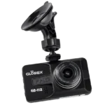 Cameră auto DVR Globex GE-112, Full-HD 1080P, Negru