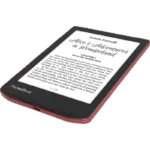 eBook Reader PocketBook Verse PRO 634, Roșu Pasiune - Image 4
