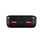 Acumulator extern RivaCase VA2580, 20000mAh, Negru - Image 2