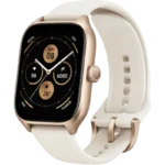 Ceas inteligent Xiaomi Amazfit GTS 4, Misty White