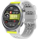 Ceas inteligent Xiaomi Amazfit Cheetah Round, 22mm, Speedster Grey