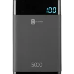 Acumulator extern Cellularline FreePower MANTA 5000, 5mAh, Negru