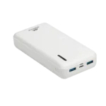 Acumulator extern Rivacase VA2572, 20000mAh, Alb - Image 5