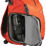 Rucsac pentru cameră Vanguard RENO 34OR, Portocaliu - imagine 4