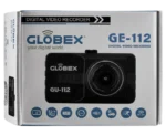 Cameră auto DVR Globex GE-112, Full-HD 1080P, Negru - Image 7
