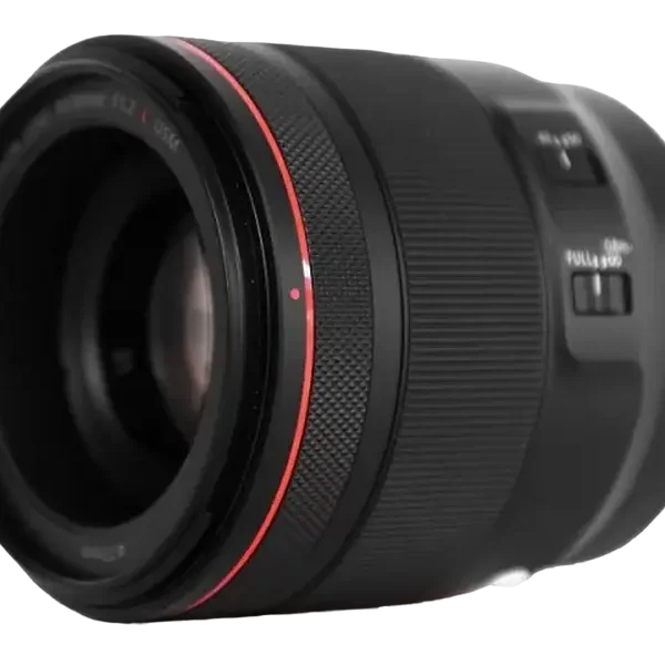 Obiectiv foto Canon RF 50mm f/1.2L USM