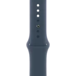 Ceas inteligent Apple Watch Series 9 GPS, 41mm, Storm albastru - imagine 3