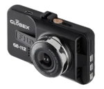 Cameră auto DVR Globex GE-112, Full-HD 1080P, Negru - Image 6