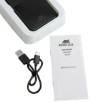 Acumulator extern RivaCase VA2572, 20000mAh, Negru - imagine 9