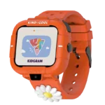 Ceas pentru copii Elari KidPhone MB, Portocaliu - Image 4