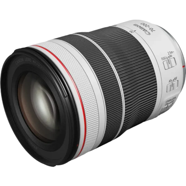 Obiectiv foto Canon RF 70-200mm f/4.0 L IS