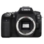 Aparat foto DSLR Canon EOS 90D, Negru