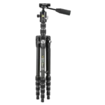 Trepied/Monopod Vanguard VEO3T 235CBP, Cap trepied de minge, Negru - imagine 4