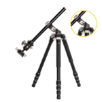 Trepied/Monopod Vanguard VEO3T+ 264AB, Cap cu bilă cu două axe, Negru - imagine 2
