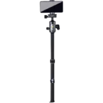 Trepied/Monopod Vanguard VEO3 GO 265HAB, Cap trepied de minge, Negru - imagine 6