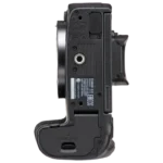 Aparat Foto Mirrorless Canon EOS R BODY, Negru - imagine 5
