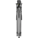 Tripied Video Vanguard ALTA PRO 3VRL 303CV20, Cap video/Cap trepied de minge, Negru - imagine 9