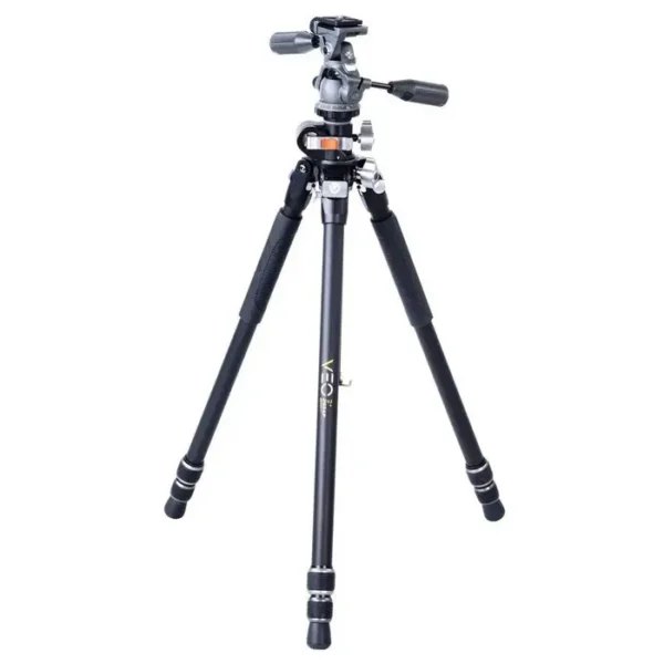 Trepied/Monopod Vanguard VEO3+ 263AP, Cap Video, Negru