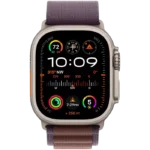 Ceas inteligent Apple Watch Ultra 2, 49mm, Indigo - imagine 2