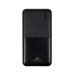 Acumulator extern RivaCase VA2531, 10000mAh, Negru - Image 4