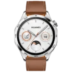 Ceas inteligent Huawei GT 4 46mm, Maro - Image 2