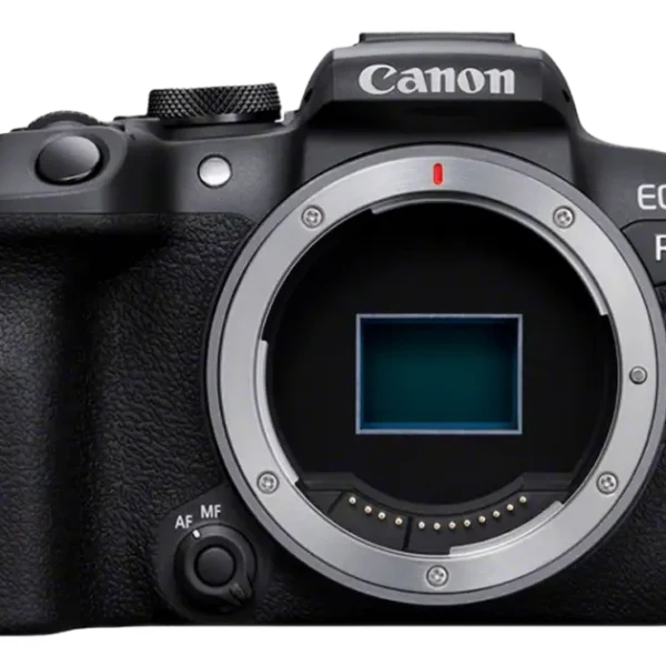 Aparat Foto Mirrorless Canon EOS R10 Body & Adapter, Negru