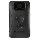 Camera video sport Transcend Drive Pro Body 10, Full-HD 1080P, Negru