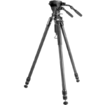 Tripied Video Vanguard ALTA PRO 3VRL 303CV20, Cap video/Cap trepied de minge, Negru - imagine 10