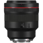 Obiectiv foto Canon RF 85mm f/1.2 L USM DS - imagine 2