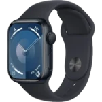 Ceas inteligent Apple Watch Series 9, 41mm, Midnight