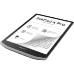 eBook Reader PocketBook InkPad X Pro, Mist Grey - Image 5