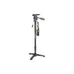 Monopod Vanguard VEO 2S AM-234TP, Cap trepied de minge, Negru
