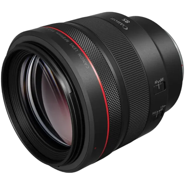 Obiectiv foto Canon RF 85mm f/1.2L USM
