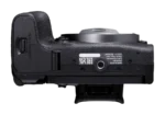 Aparat Foto Mirrorless Canon EOS R10 Body & Adapter, Negru - imagine 6