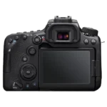Aparat foto DSLR Canon EOS 90D, Negru - imagine 4