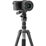 Trepied/Monopod Vanguard VEO3 GO 235CP, Cap Video, Gri - imagine 8