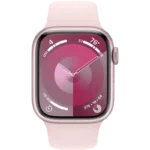 Ceas inteligent Apple Watch Series 9, 41mm, Roz - imagine 3