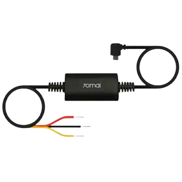 70mai Hardware Kit Midrive UP03, Negru