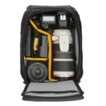 Vanguard VEO BIB F27, Negru - imagine 4