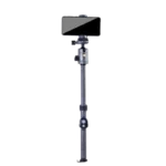 Trepied/Monopod Vanguard VEO3 GO 235CB, Cap trepied de minge, Albastru - imagine 3