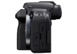 Aparat Foto Mirrorless Canon EOS R10 Body & Adapter, Negru - imagine 5